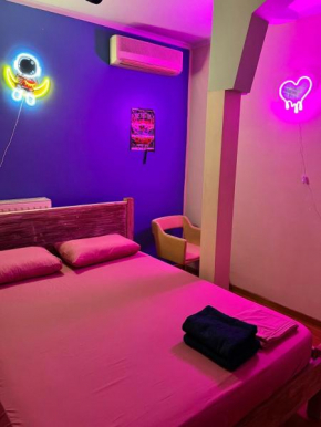 LocArt PopArt room